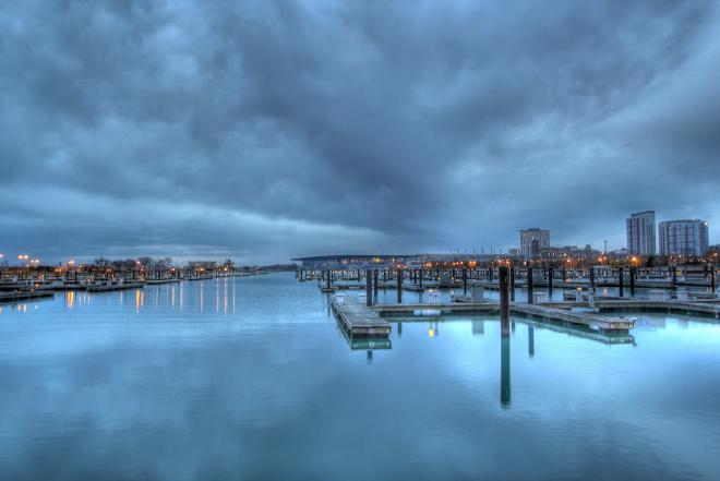 Chicago HDR Photography 1