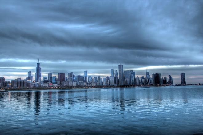 Chicago HDR Photography 3