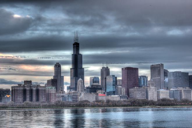 Chicago HDR Photography 5