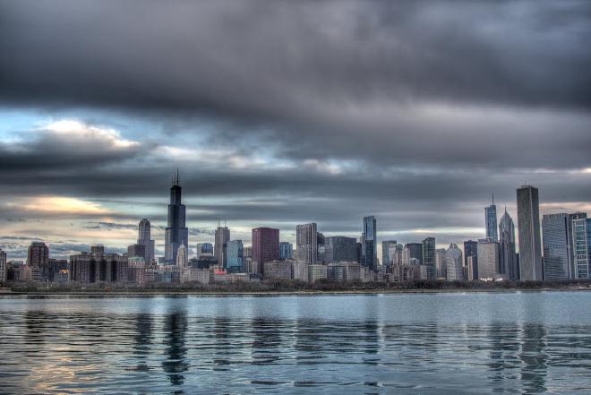 Chicago HDR Photography 6