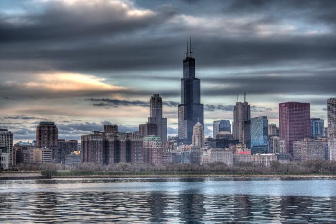 Chicago HDR Photography 7