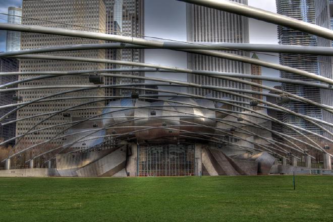 Chicago HDR Photography 12