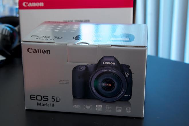 Canon gear 3