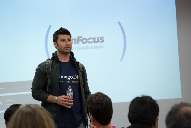 LA MongoDB Meetup 3