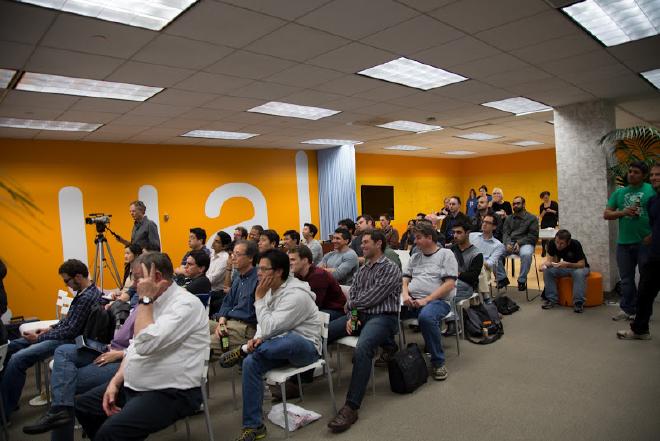 LA MongoDB Meetup 8
