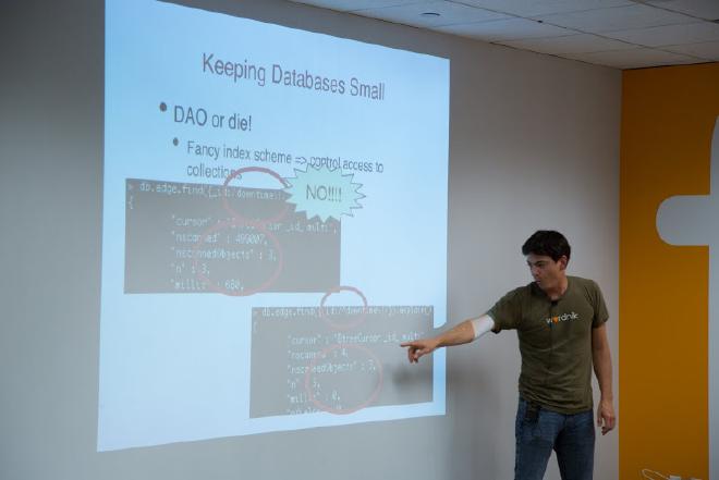 LA MongoDB Meetup 7