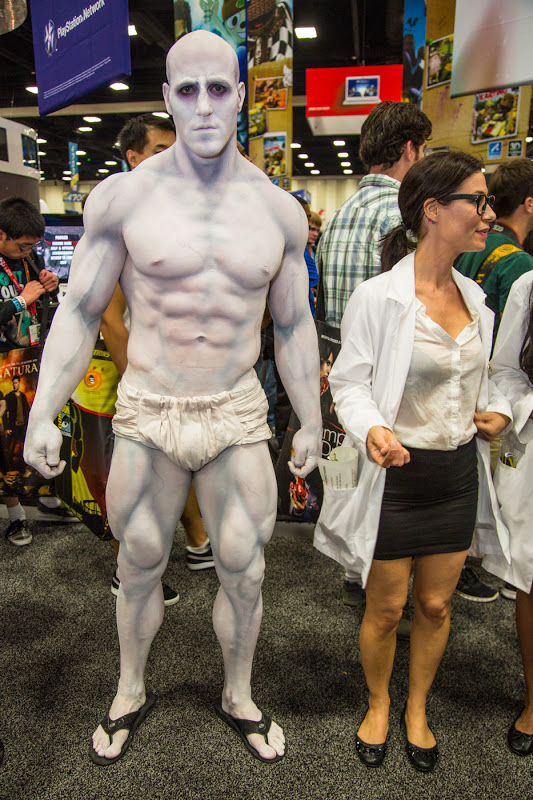2012 San Diego Comic Con 42