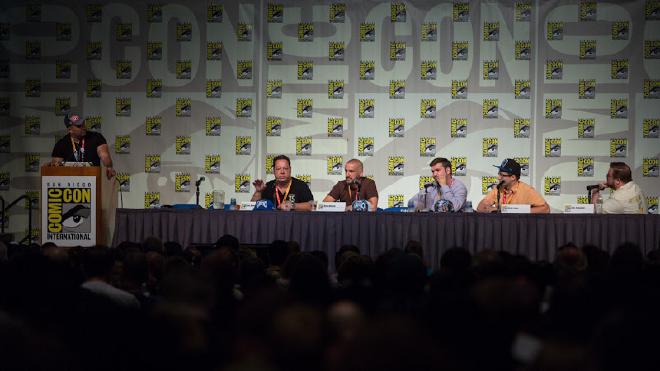 2012 San Diego Comic Con 53