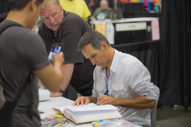 2012 Comikaze Expo 5