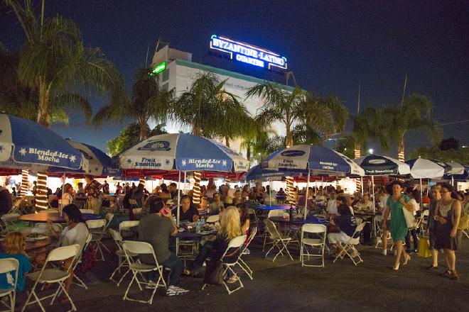 2012 Greekfest LA 3
