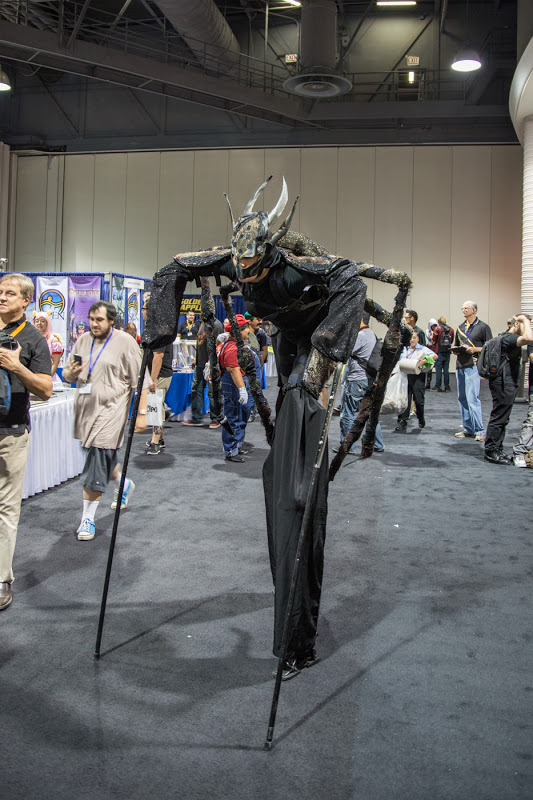 2012 Long Beach Comic Con 18