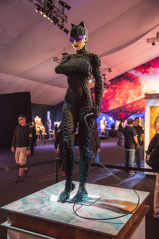 Dark Knight Legend Exhibit 2