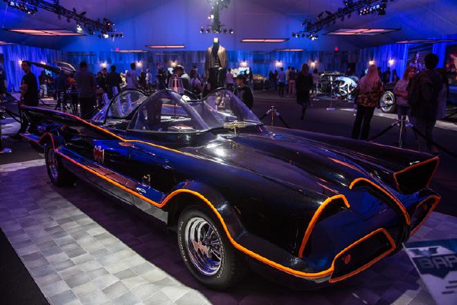 Dark Knight Legend Exhibit 15