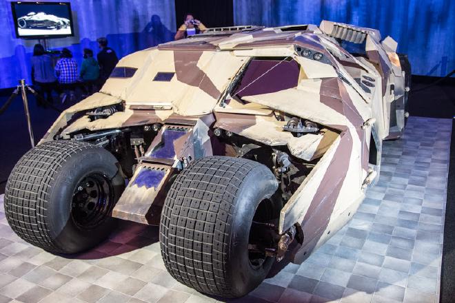 Dark Knight Legend Exhibit 22