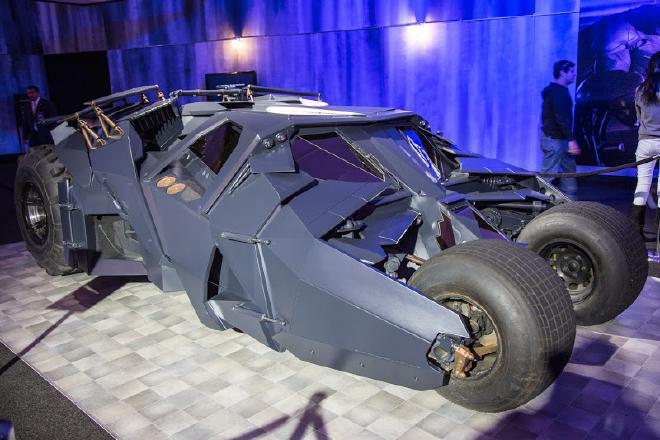 Dark Knight Legend Exhibit 23