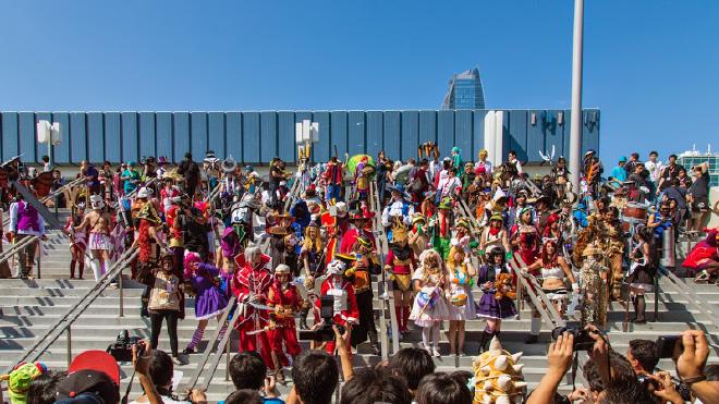 2013 Anime Expo 23