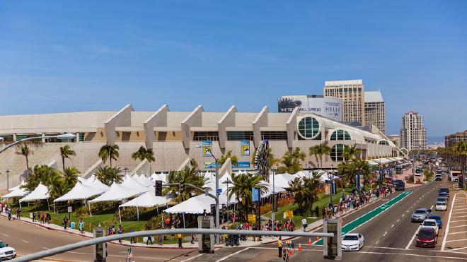 2013 San Diego Comic Con 2