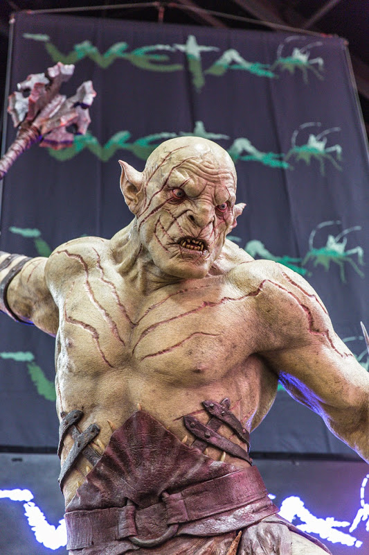 2013 San Diego Comic Con 3