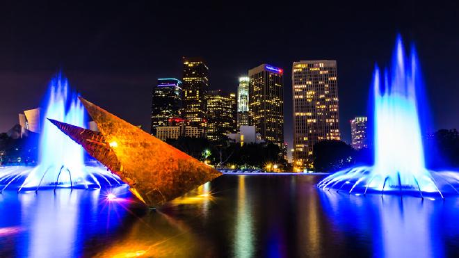 Downtown Los Angeles 2
