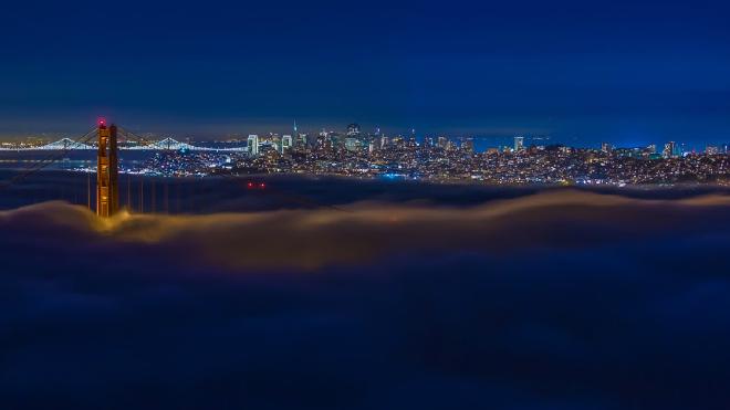 San Francisco bridges 1