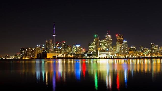 Toronto Skylines 3