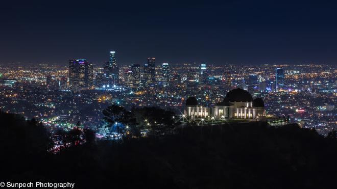 Griffith Observatory 2