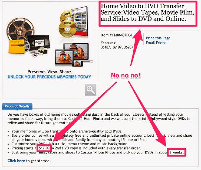 CostCo Ad
