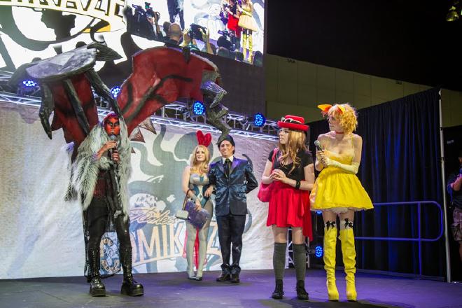 Comikaze Expo 1