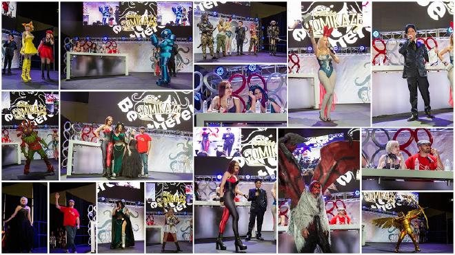 Comikaze Expo 1