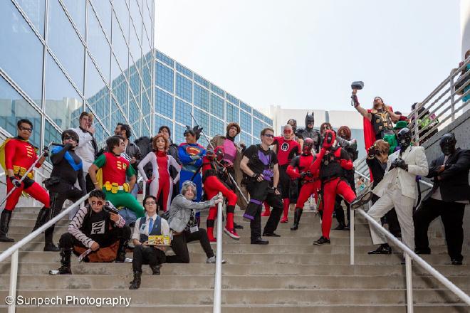 Anime Expo Day 1 - 1