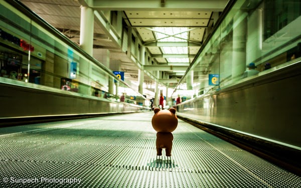 Where is my Gate
