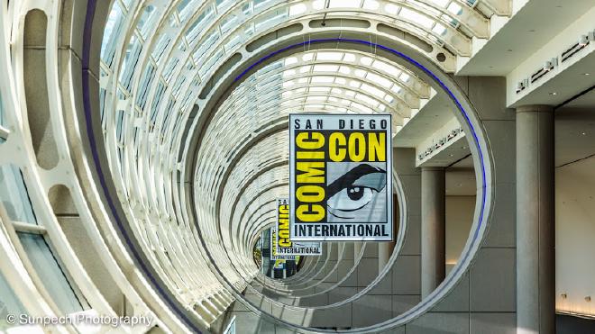 2014 San Diego Comic Con - 1