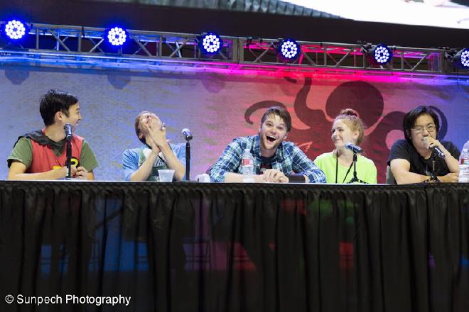 2014 Comikaze Expo 7