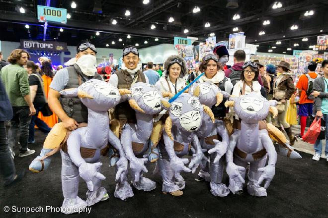 2014 Comikaze Expo 5