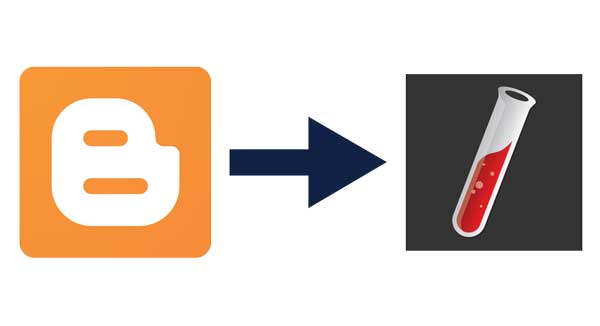Blogger to Jekyll