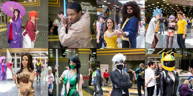 Anime Central - Cosplay Day 3