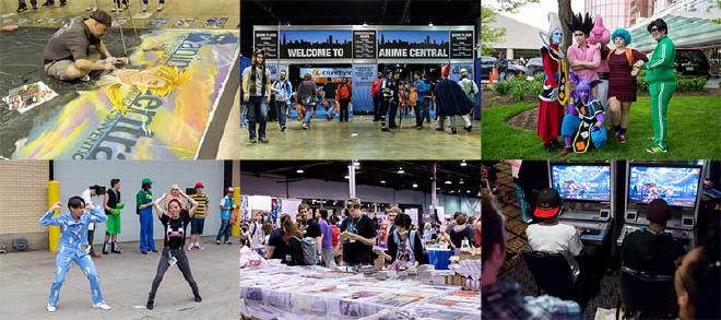 Anime Central 2016