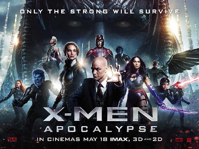 X-Men Apocalypse