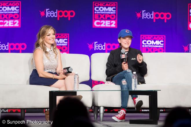 Millie Bobby Brown