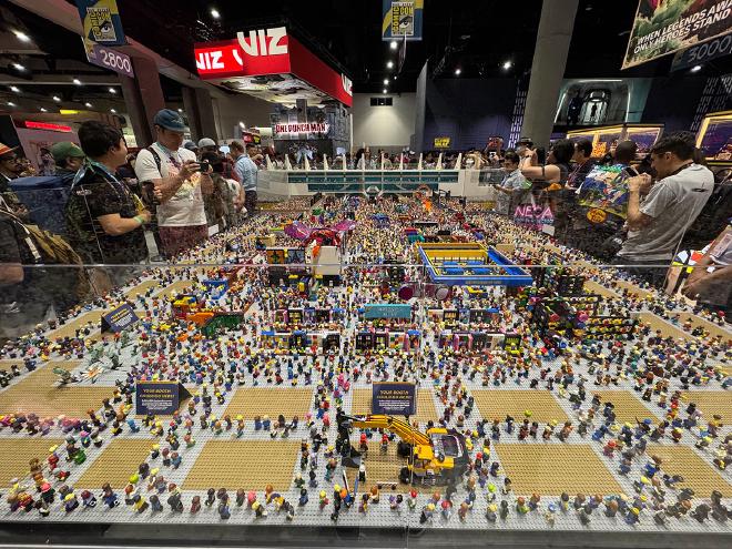 LEGO Con 2