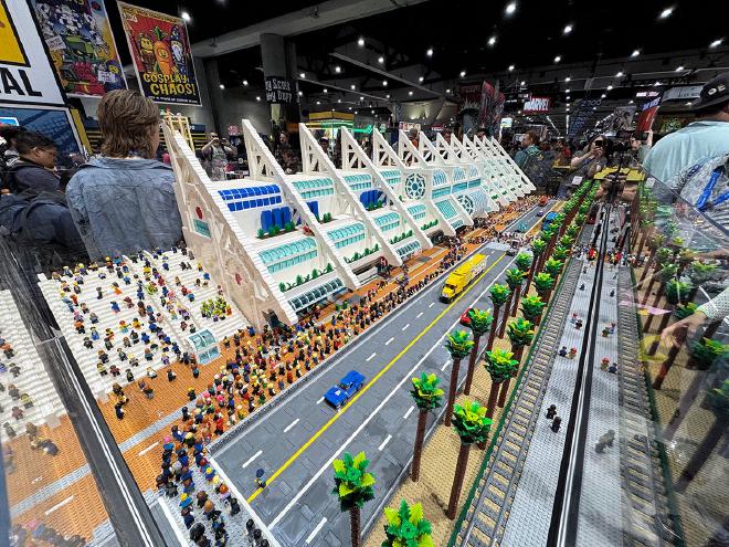 LEGO Con 3