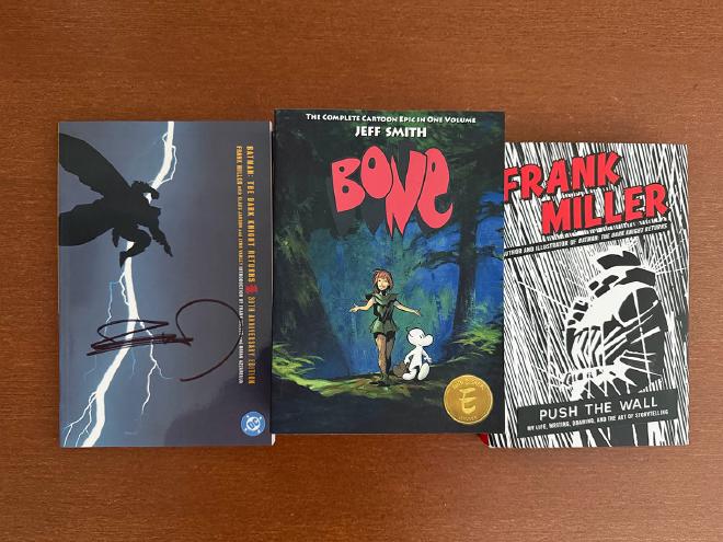 San Diego Comic Con 2026 - Book Signings