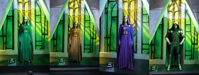San Diego Comic Con 2026 - Con Floor - Marvel Doom