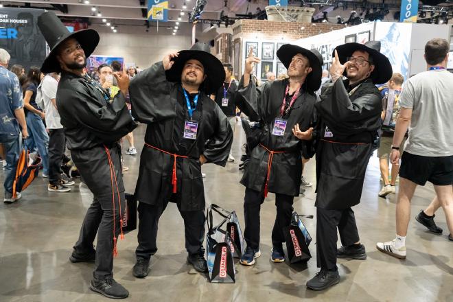 San Diego Comic Con 2026 - Cosplay