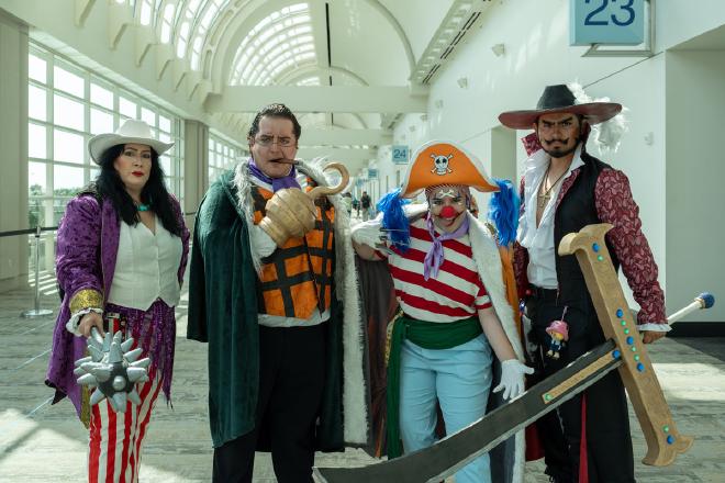 San Diego Comic Con 2026 - Cosplay