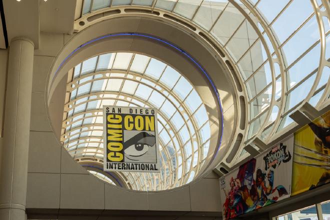 San Diego Comic Con 2026 - Main Logo
