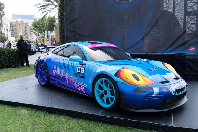 San Diego Comic Con 2026 - Outside
