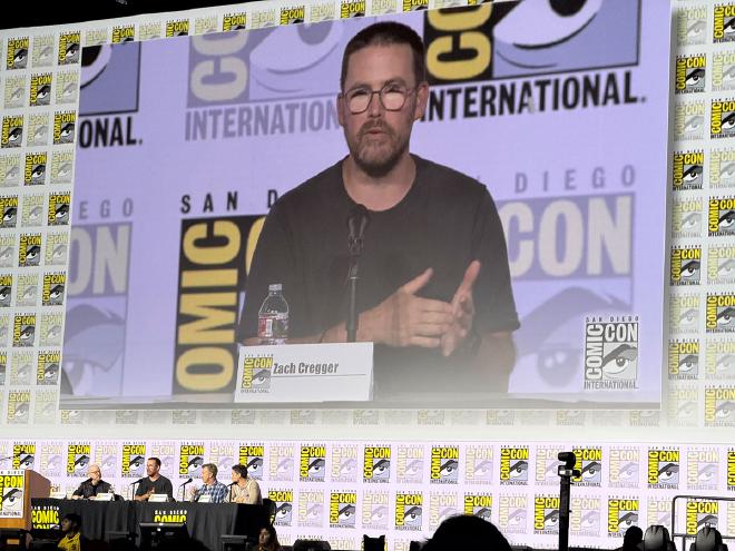 San Diego Comic Con 2026 - Panel - Collider Directors