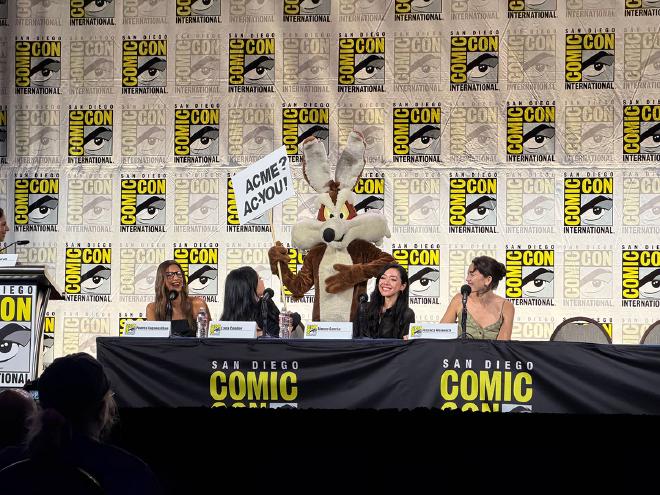 San Diego Comic Con 2026 - Panel - Collider Women