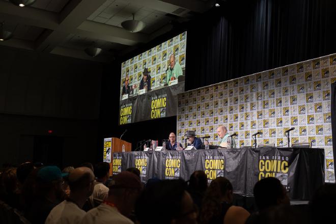 San Diego Comic Con 2026 - Panel - Frank Miller